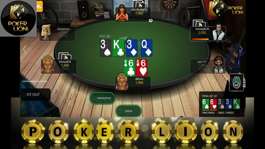 4 card poker