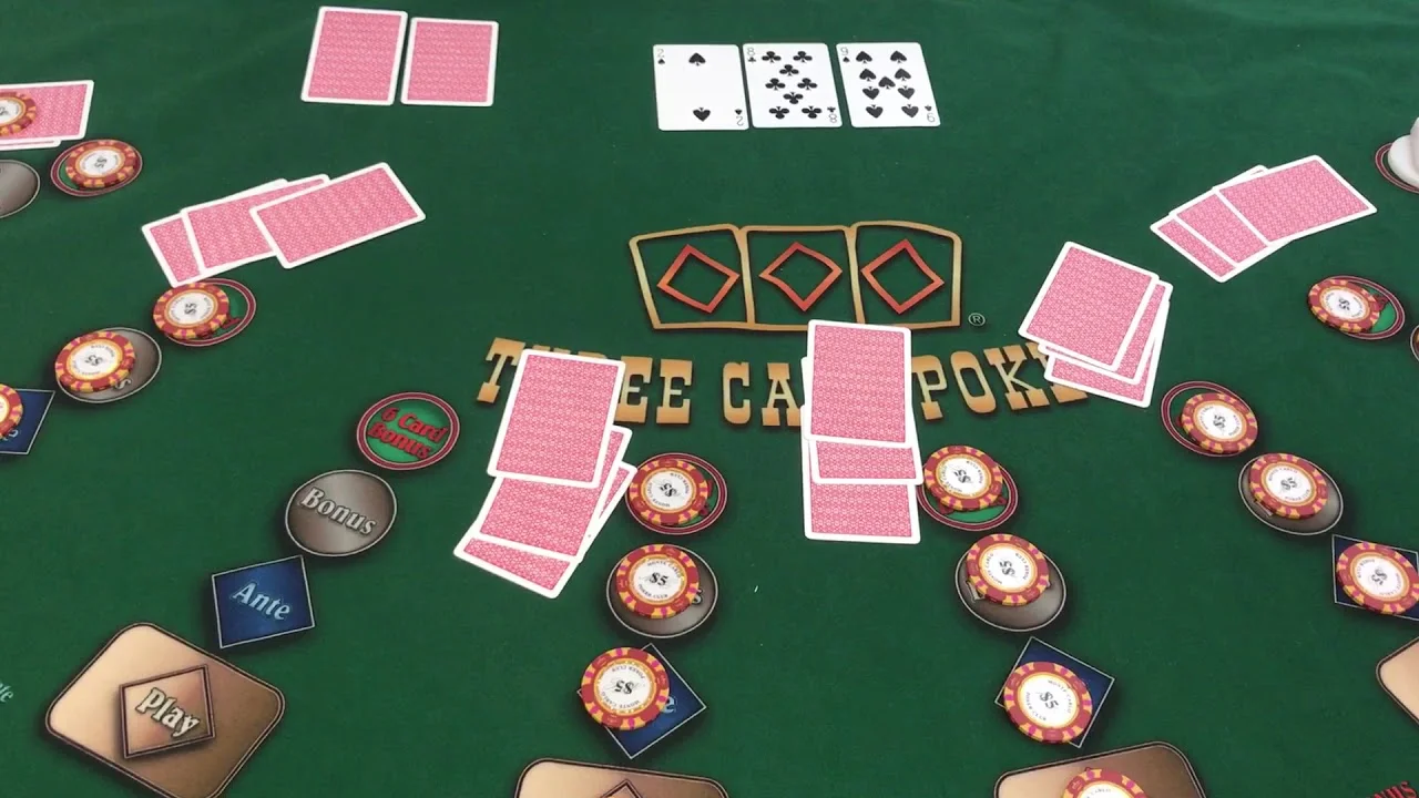 How to play heads up poker