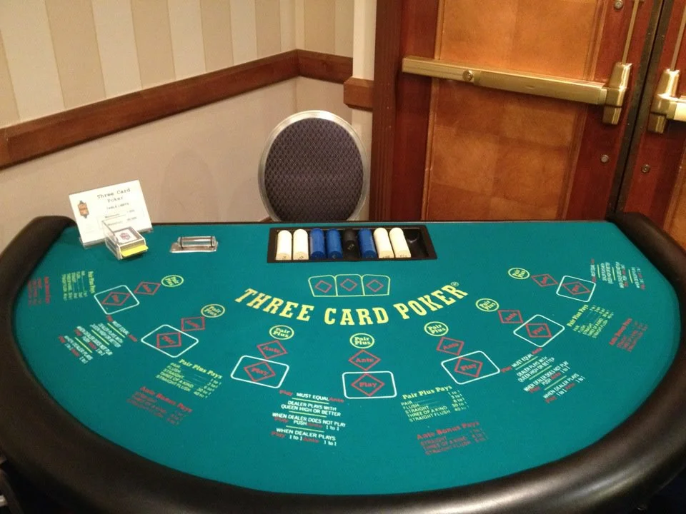 New poker sites