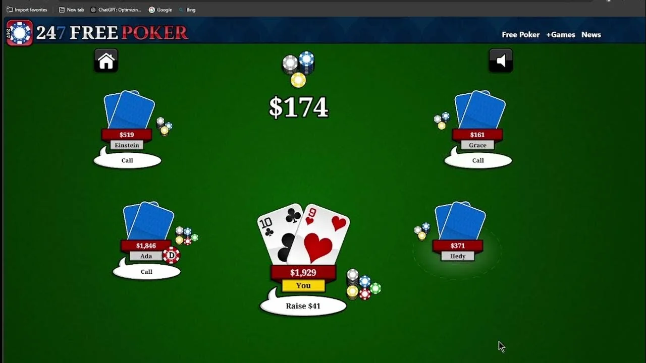 Online poker sites